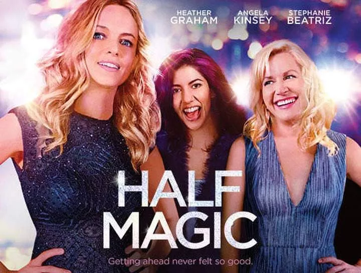 Half Magic (2018)