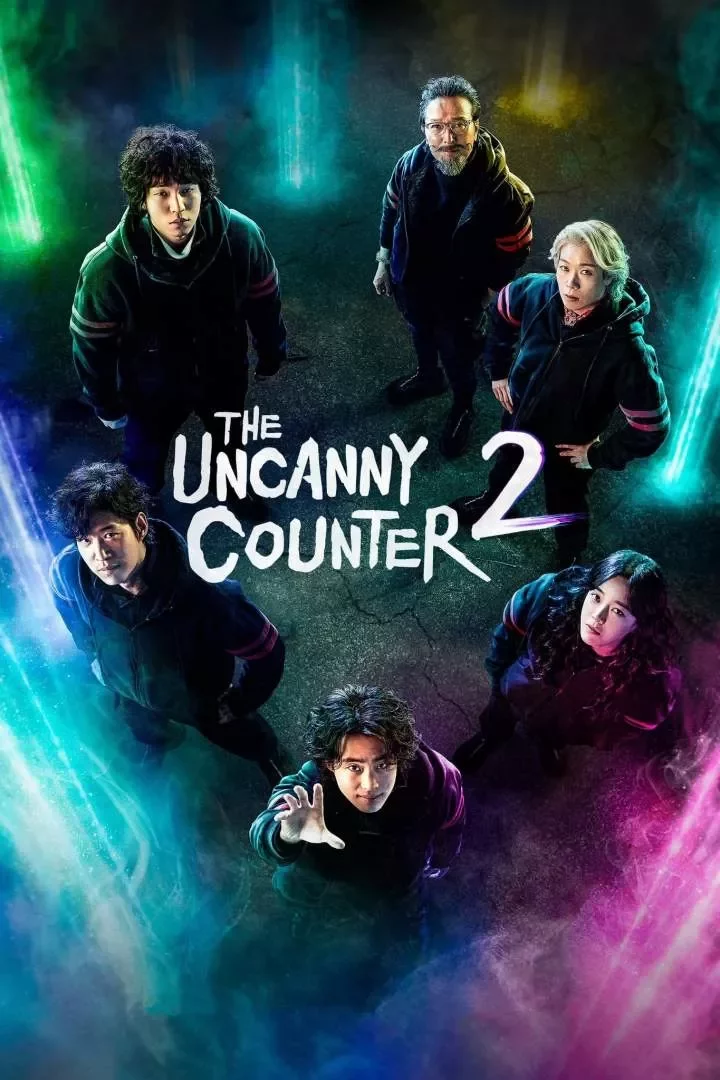 The Uncanny Counter (2020 Series)