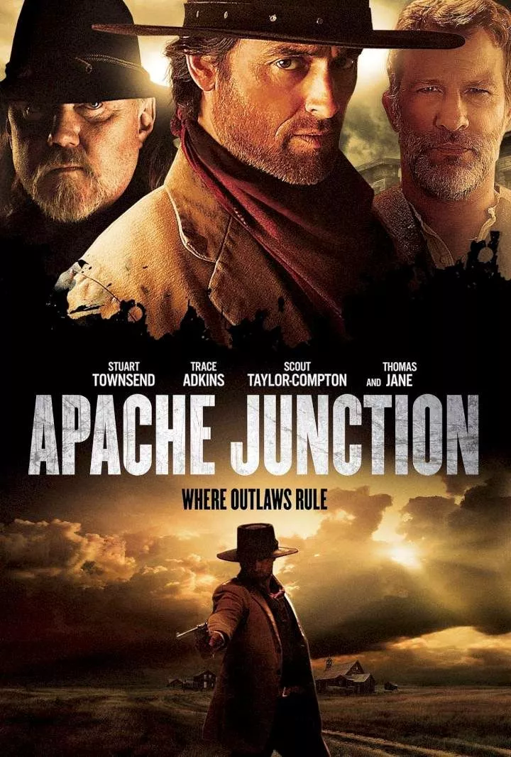 Apache Junction (2021)