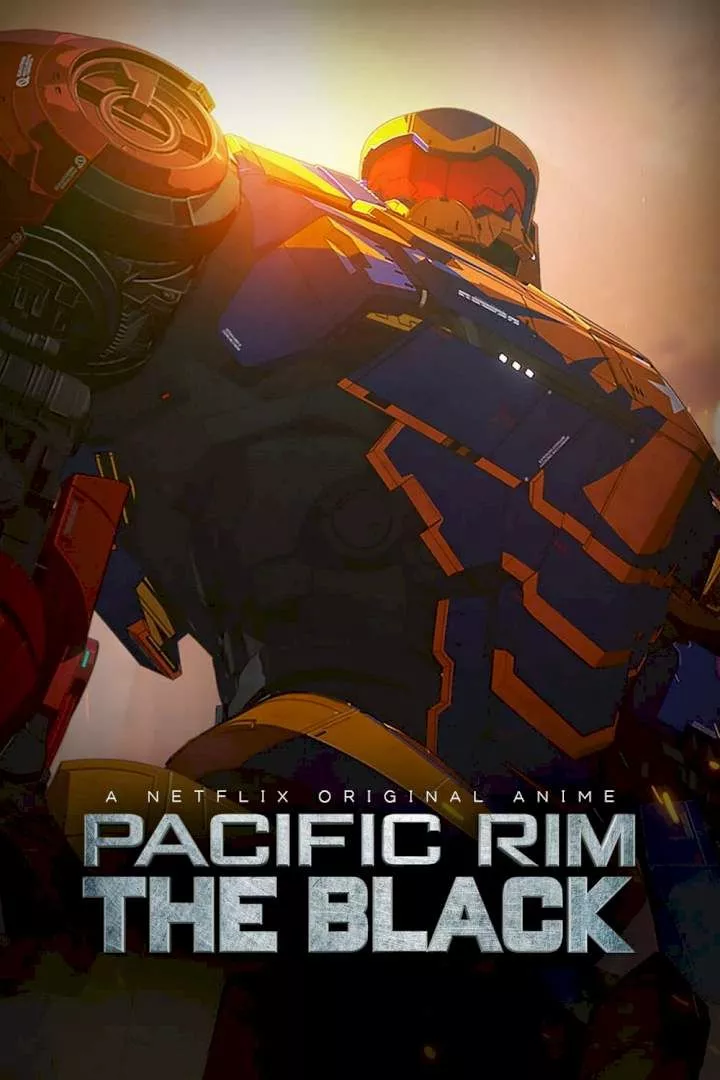 Pacific Rim: The Black (2021 Series)