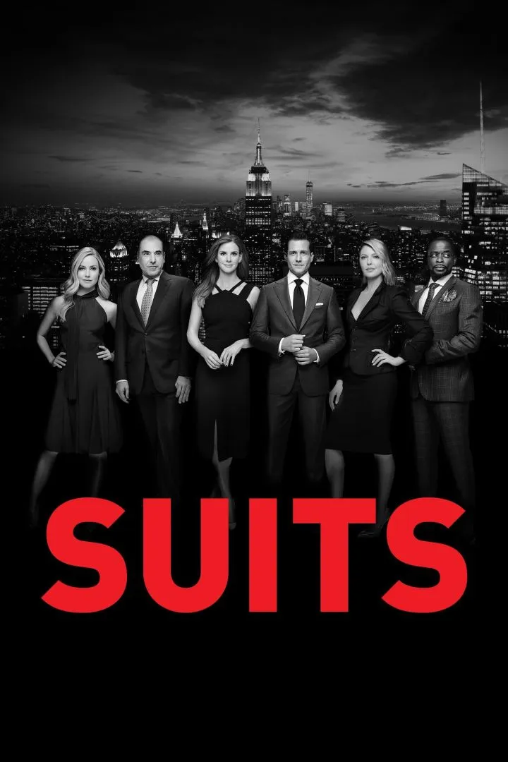 Suits Season 1 Episode 1