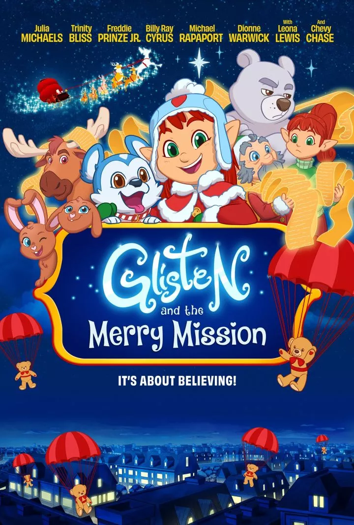 Netnaija - Glisten and the Merry Mission