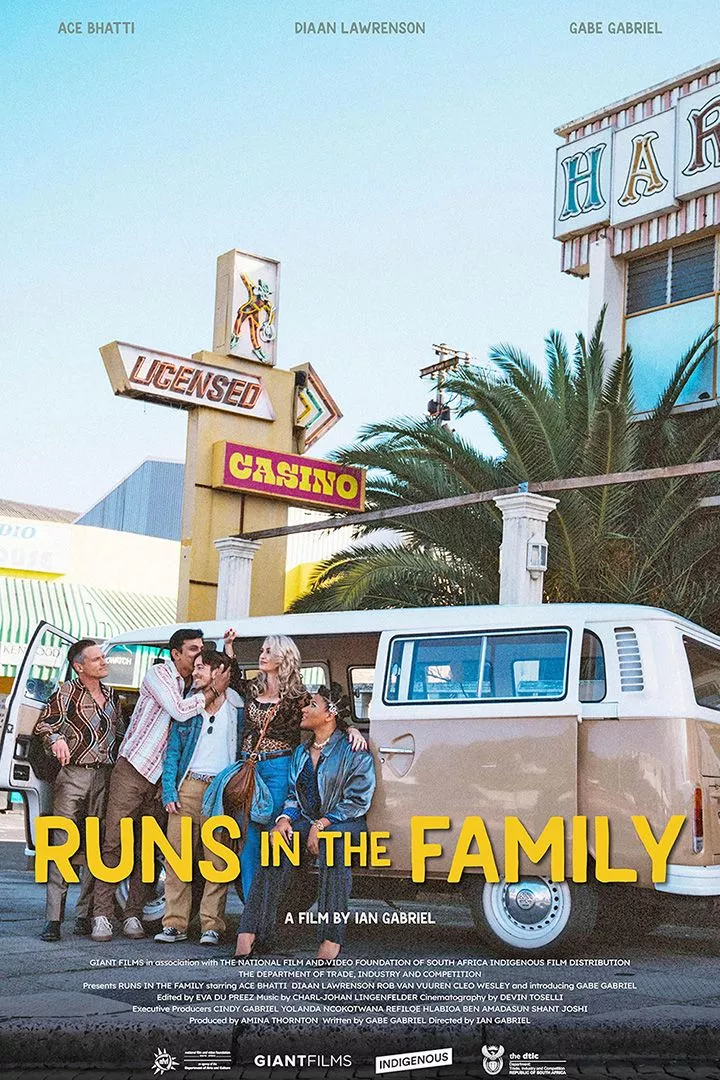 Runs in the Family (2023)