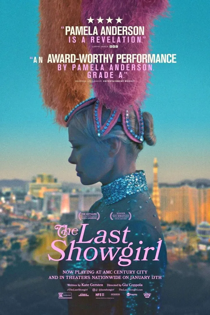 The Last Showgirl (2024)