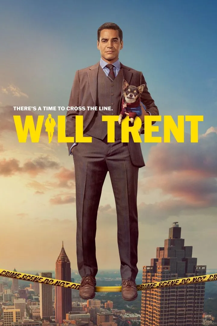 Will Trent Season 2 Episode 1