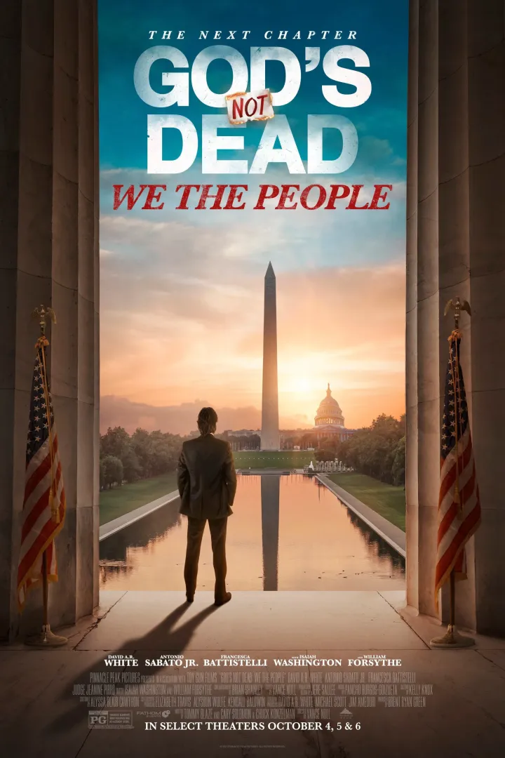 God's Not Dead: We The People (2021)