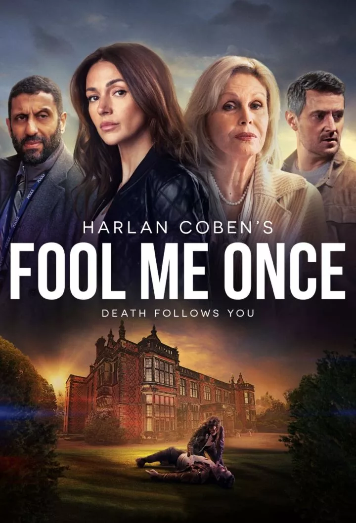 Download Fool Me Once (2024) S01 Dual Audio Hindi ORG NF WEB-DL  480p 720p 1080p 300 MB