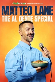 Matteo Lane: The Al Dente Special Netnaija Movies