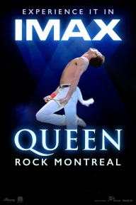 Queen Rock Montreal