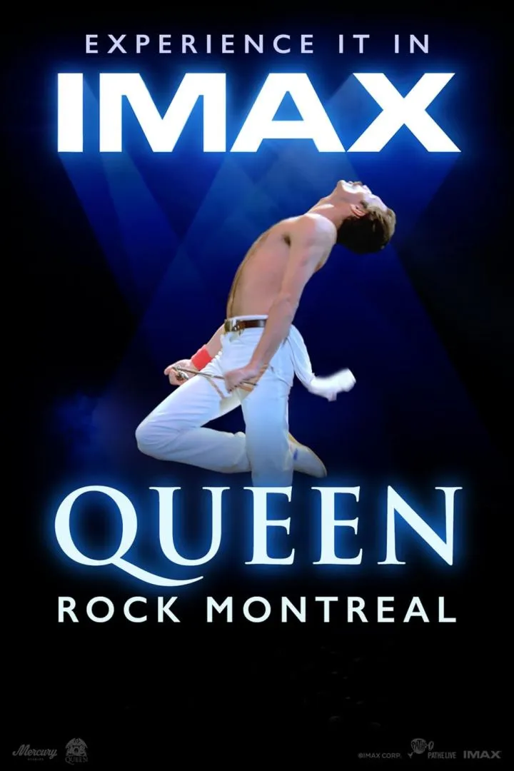 Queen Rock Montreal - Netnaija Movies