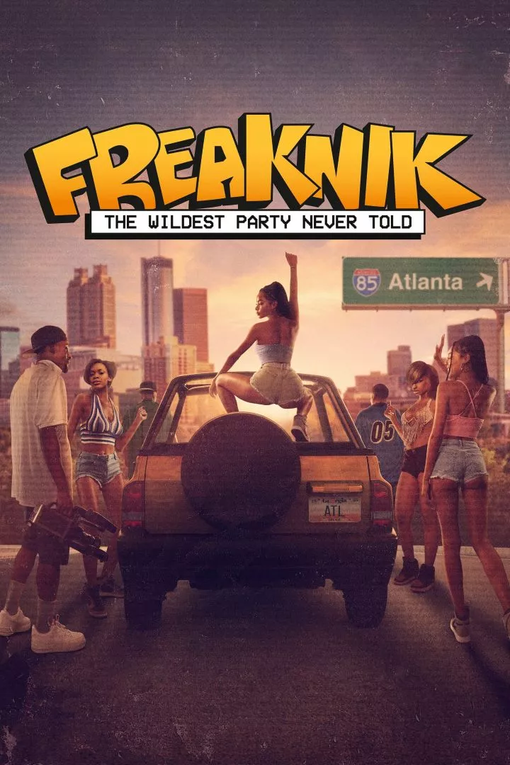 Watchfever - Freaknik: The Wildest Party Never Told