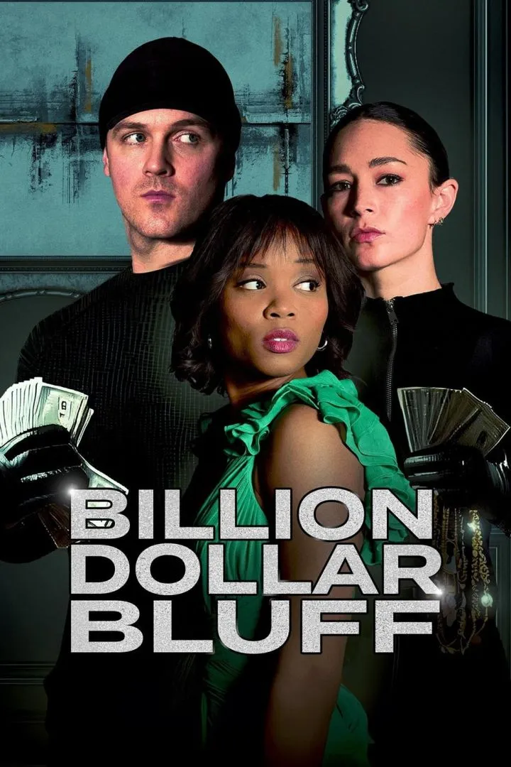 Billion Dollar Bluff - Netnaija Movies