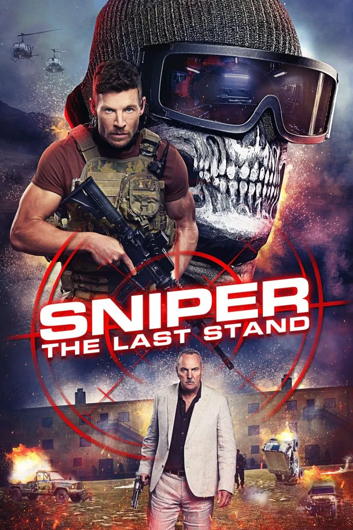 Sniper: The Last Stand (2025)