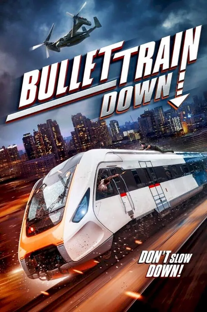 Bullet Train Down (2022)