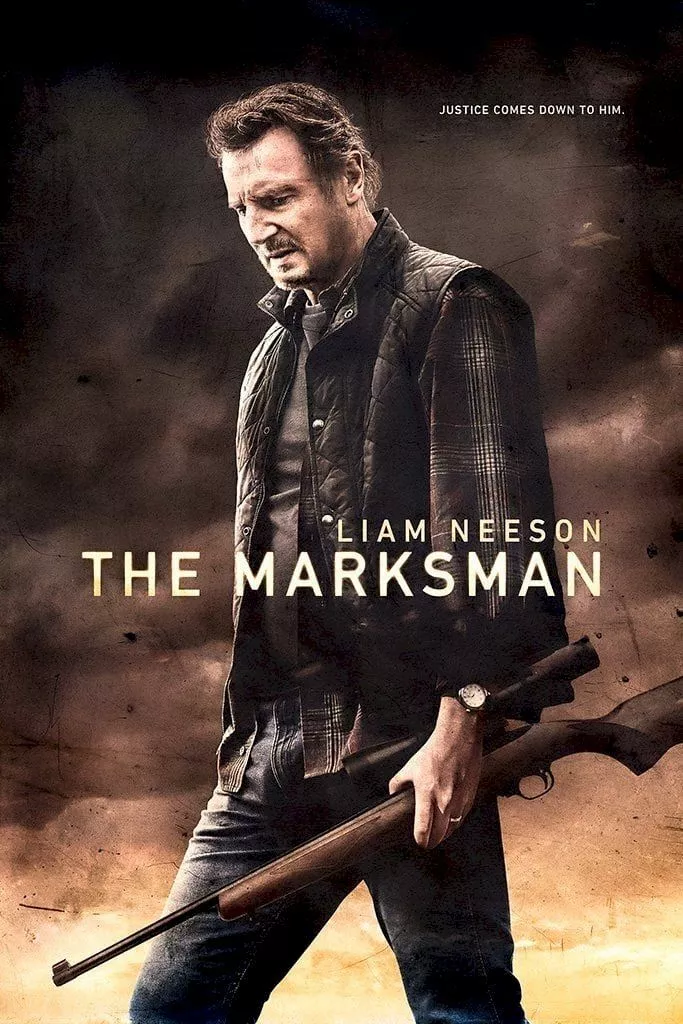 The Marksman (2021)