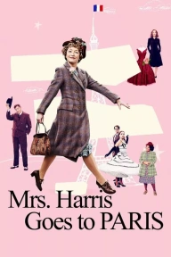 Mrs. Harris Goes to Paris