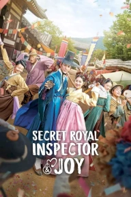 Secret Royal Inspector and Joy