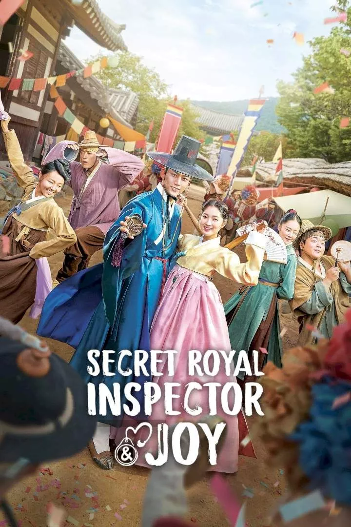 Secret Royal Inspector and Joy