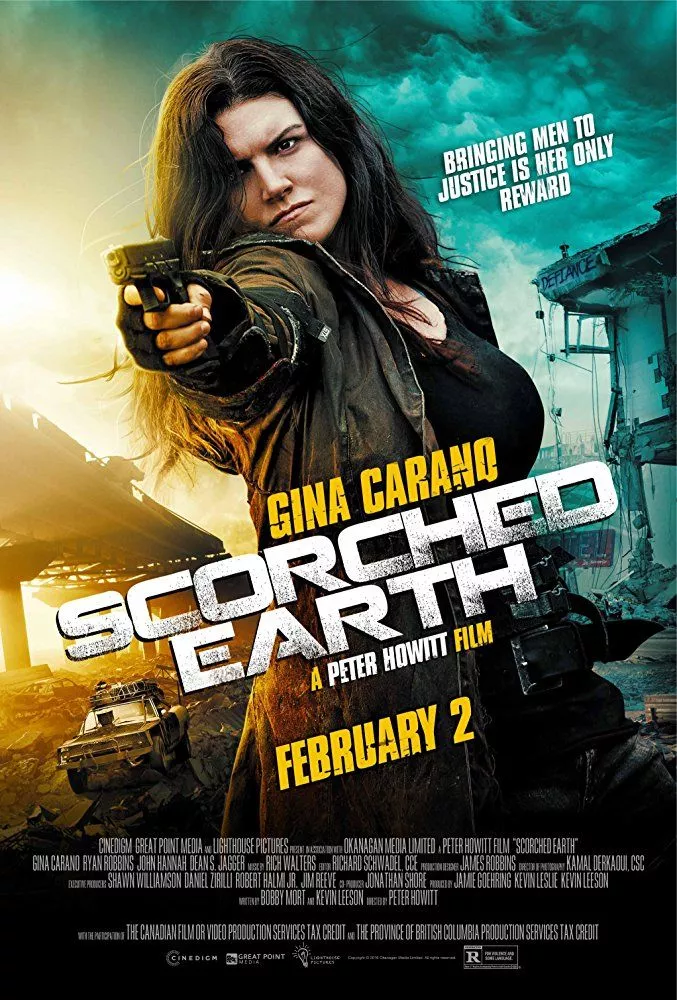 Scorched Earth (2018)