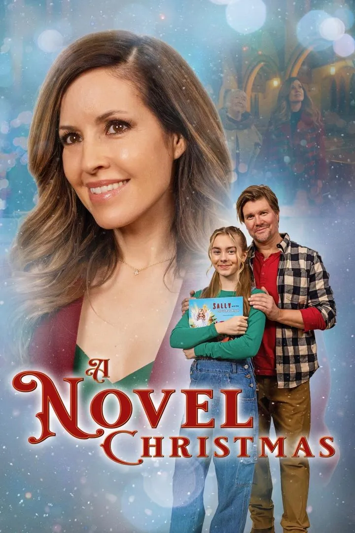 A Novel Christmas (2024)