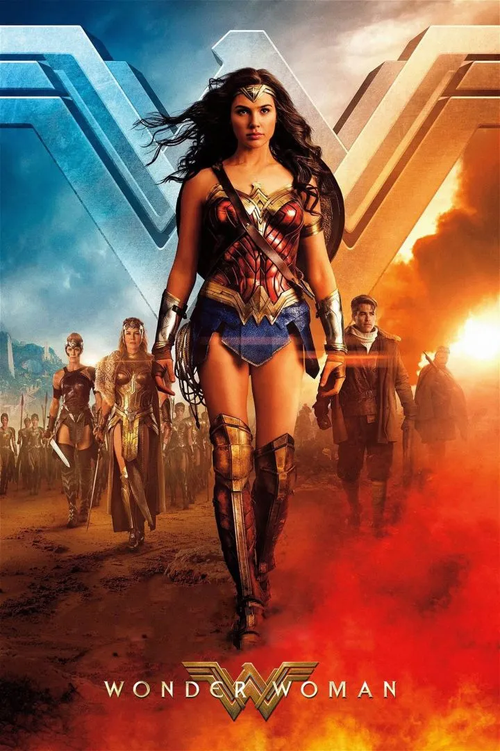 Wonder Woman (2017)