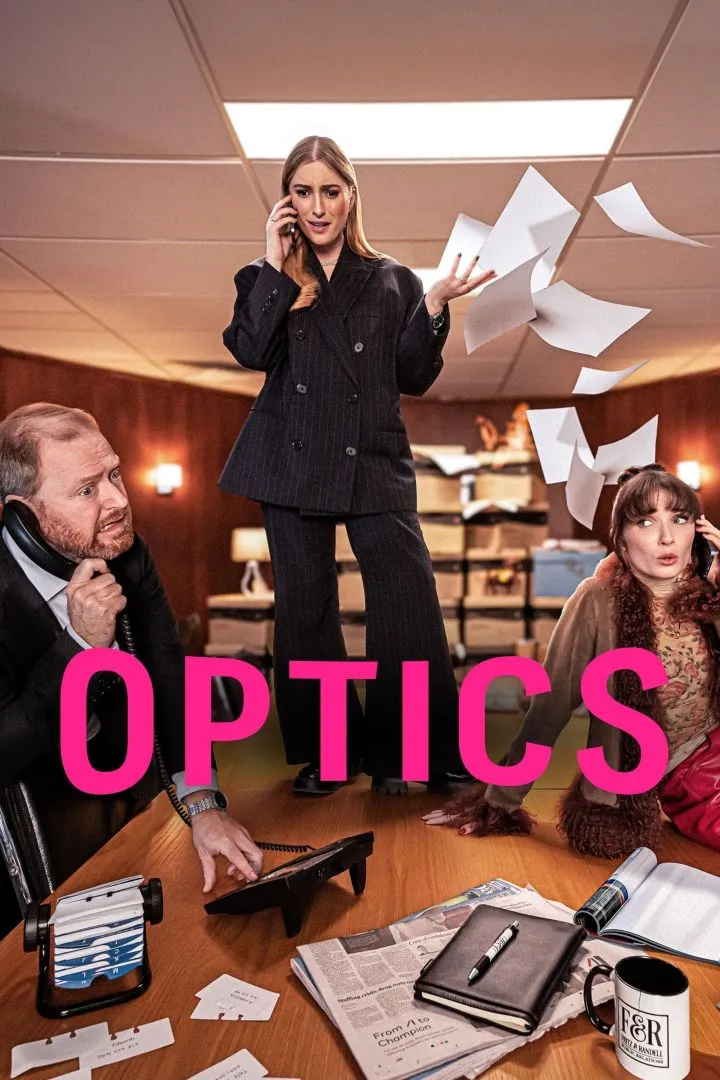 Optics (2025 Series)