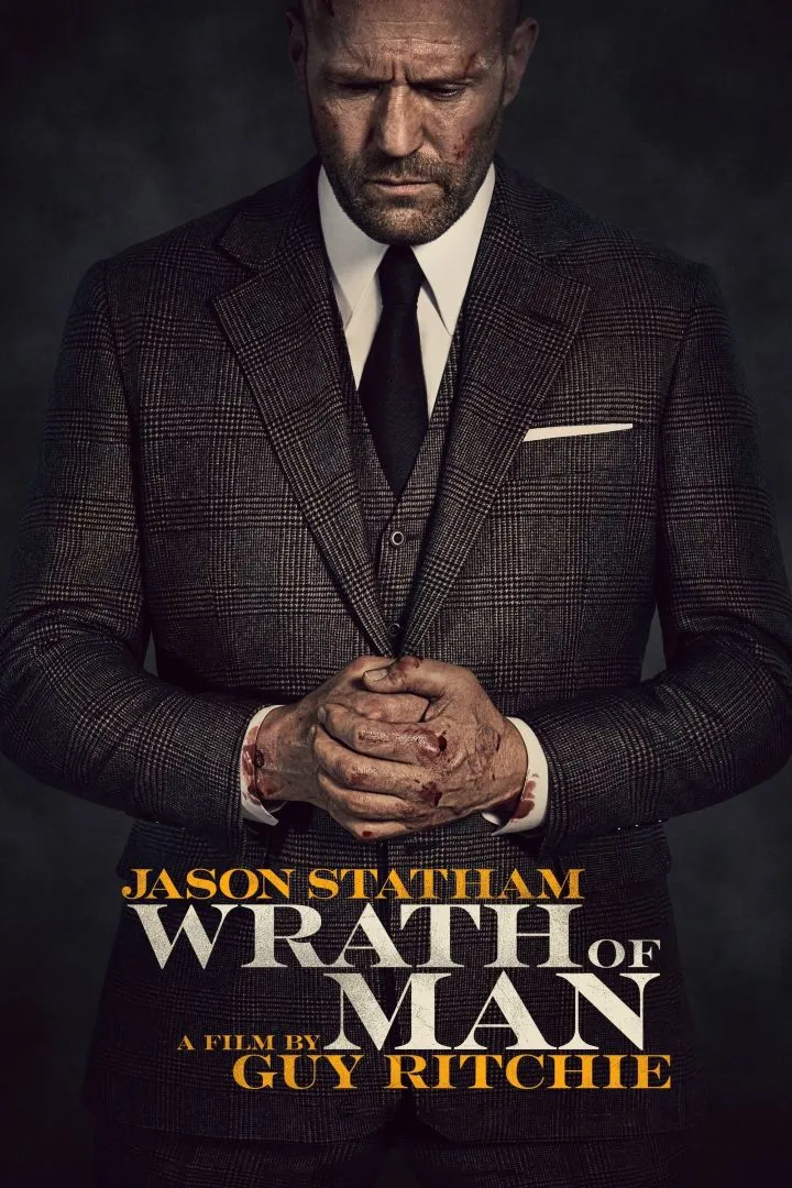 Wrath of Man (2021)