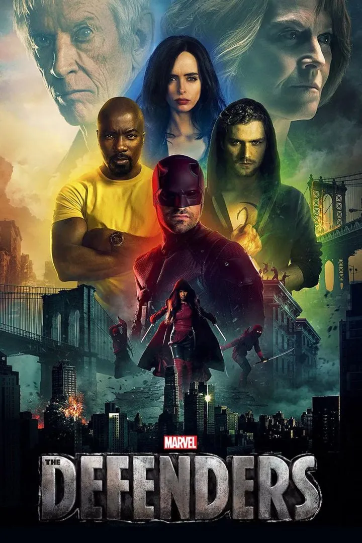 Marvel's The Defenders (2017 Series)