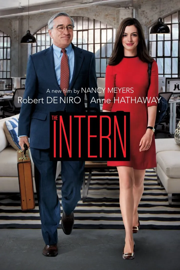 The Intern (2015)