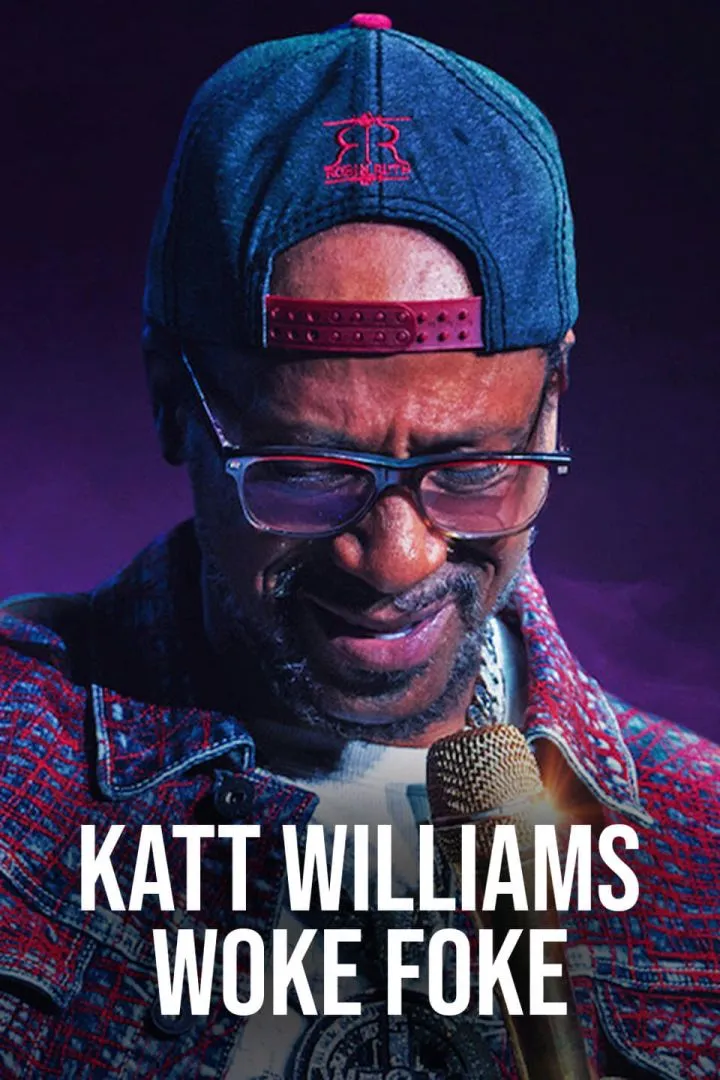 Katt Williams: Woke Foke Movie Download