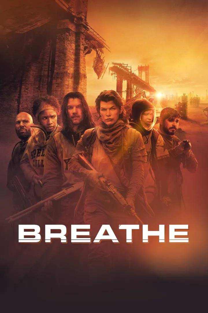 Breathe - Netnaija Movies