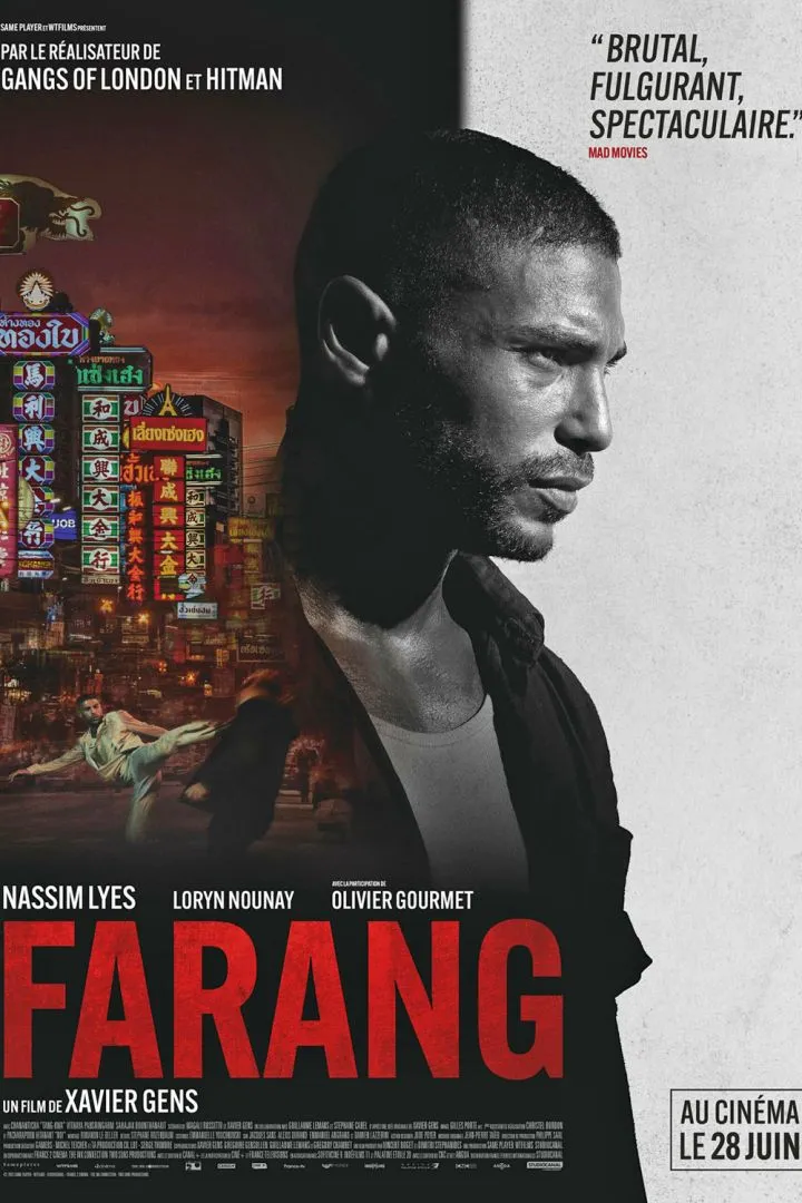 Farang - Netnaija Movies