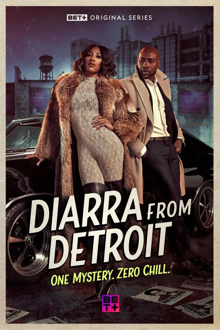 Diarra from Detroit Season 1 Episode 5