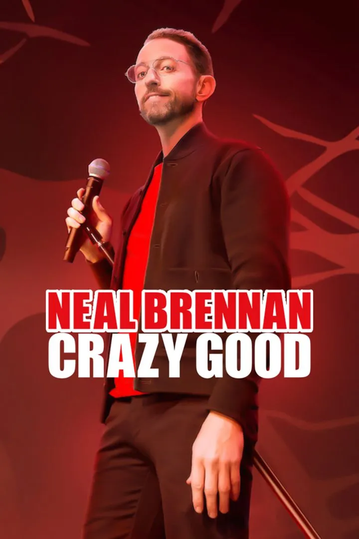 Netnaija - Neal Brennan: Crazy Good