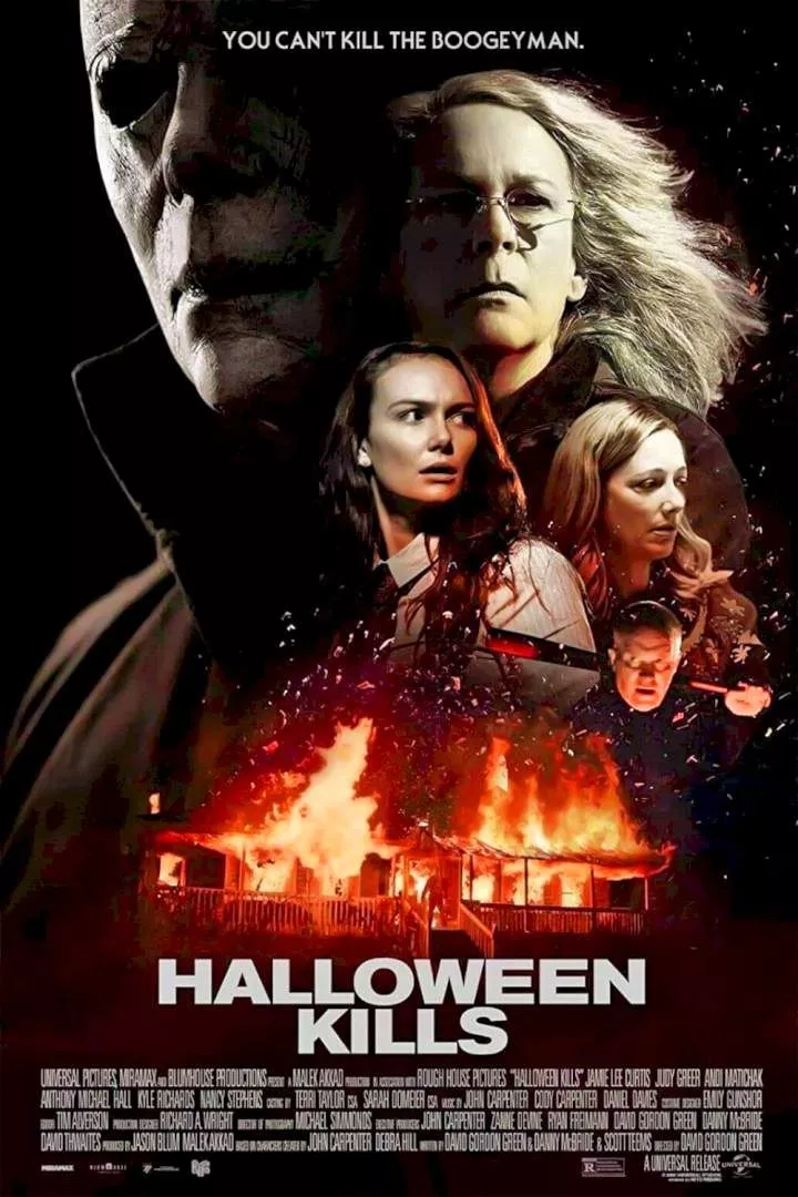 Halloween Kills (2021)