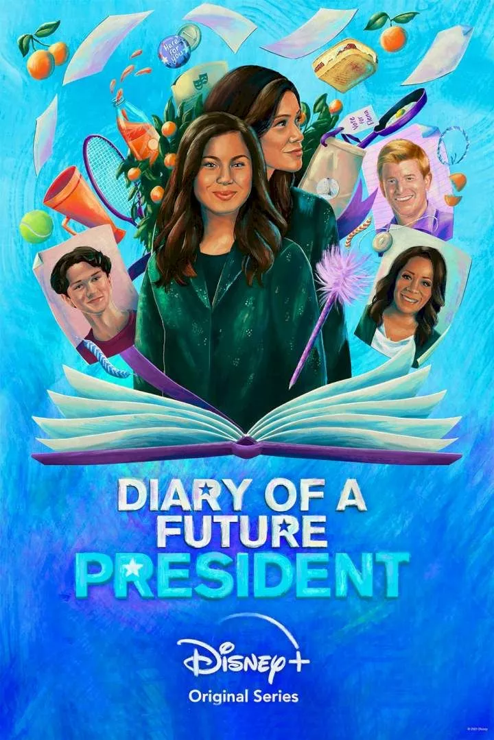 Diary of a Future President (2020 Series)