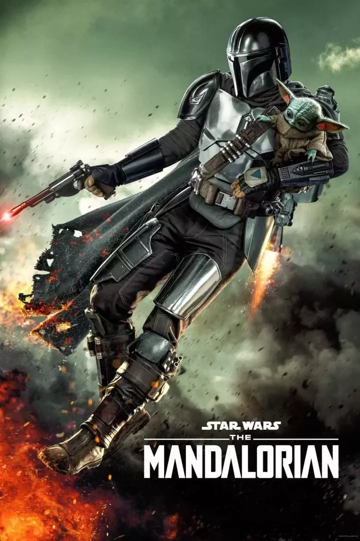 The Mandalorian (2019 Series)