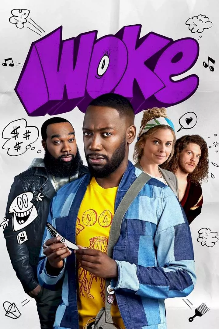 Woke (2020 Series)