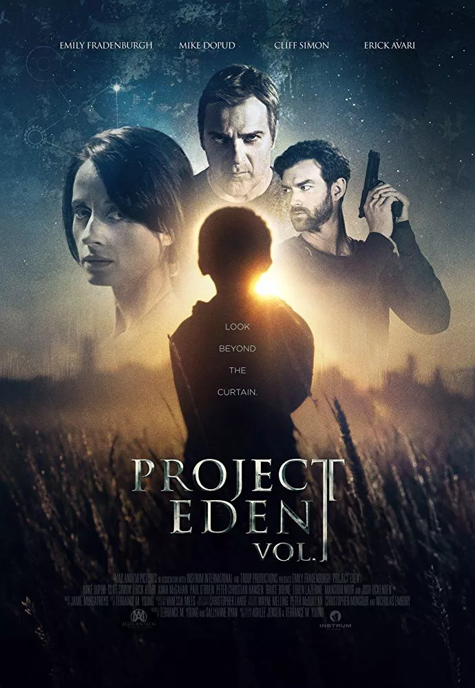 Project Eden: Vol. I (2018)