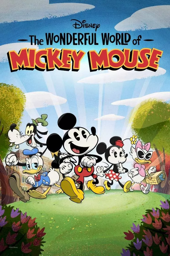 The Wonderful World of Mickey Mouse Season 2 Episode 1