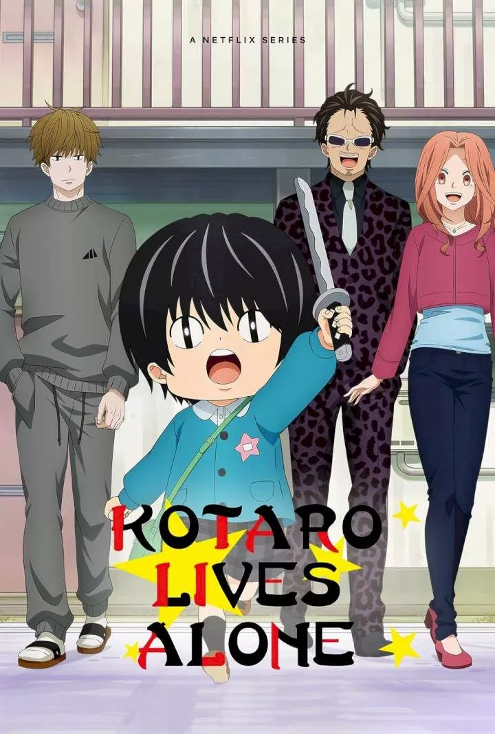 Kotaro Lives Alone Season 1 Episode 6