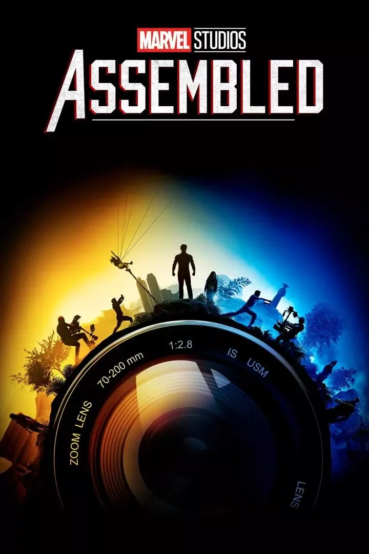 Marvel Studios: Assembled (2021 Series)