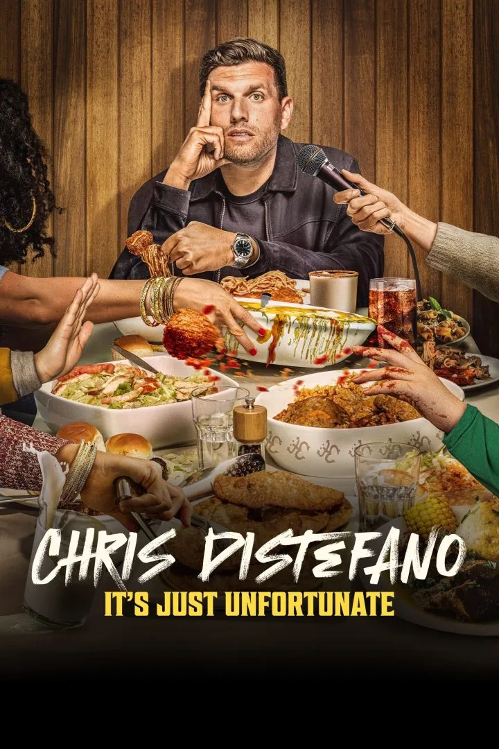 Chris Distefano: It's Just Unfortunate (2025)