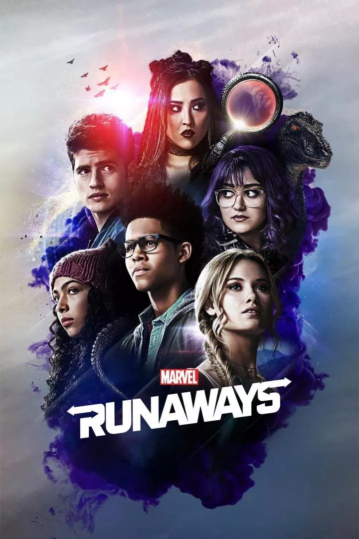 Marvel's Runaways (2017 Series)