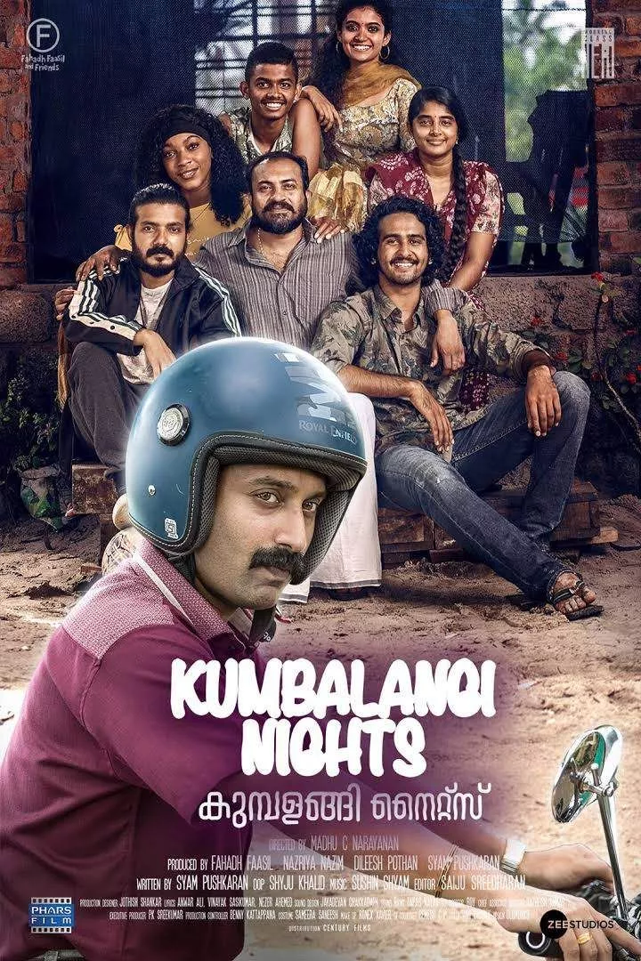 Kumbalangi Nights (2019)
