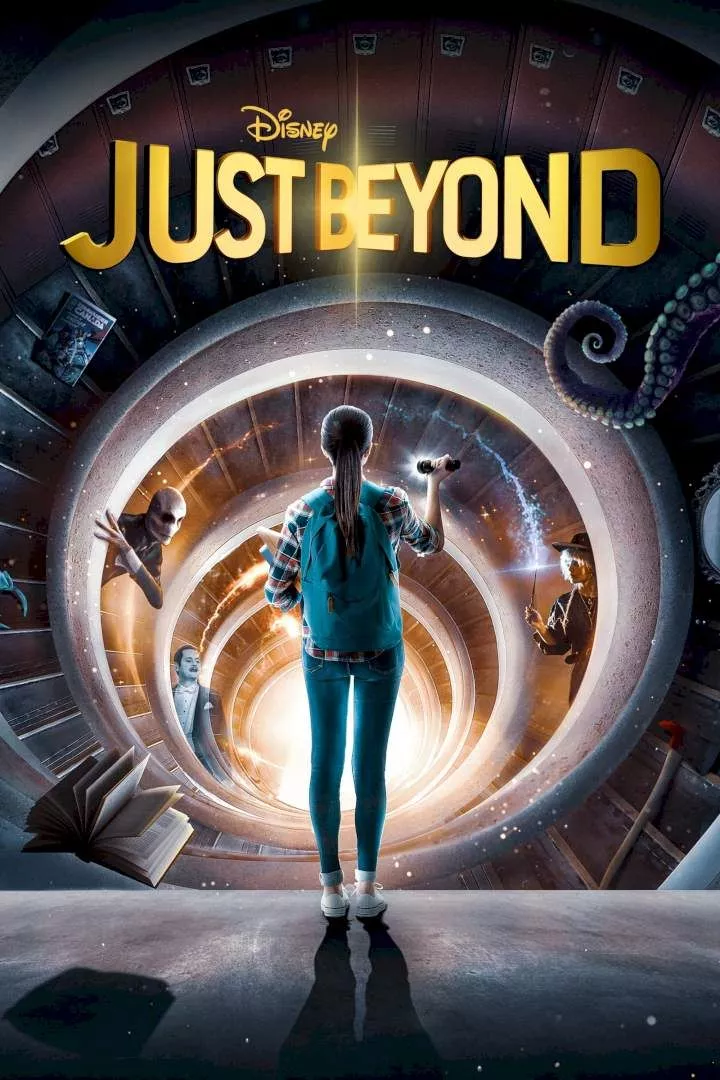 Just Beyond (2021 Series)