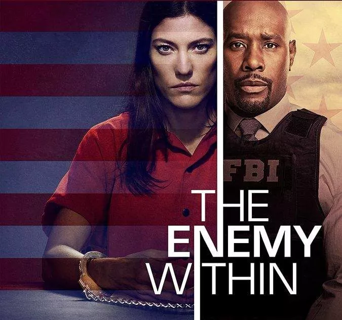 The Enemy Within (2019 Series)