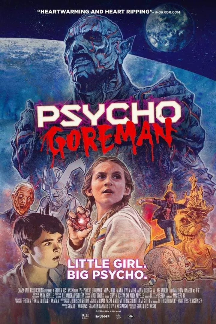 Watchfever - Psycho Goreman