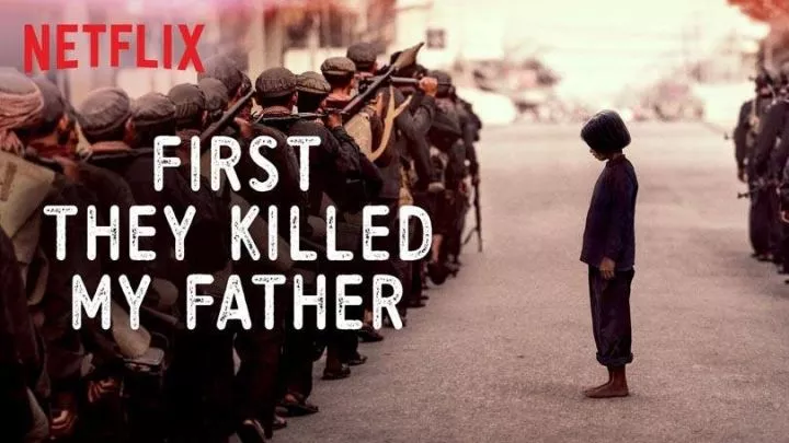 First They Killed My Father (2017)