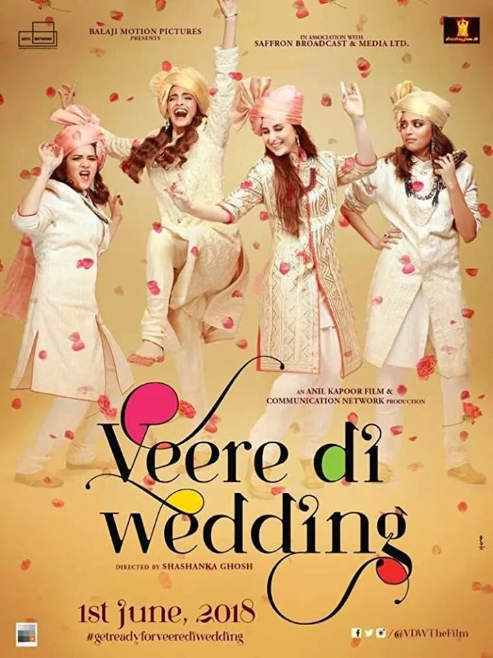 Veere Di Wedding (2018)